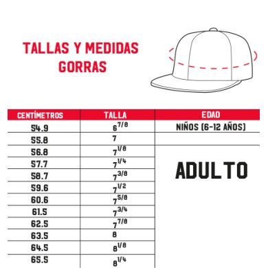Gorra Fitted Ven Blanco 22-23