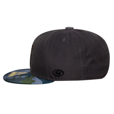 Gorra Fitted Camo 23-24