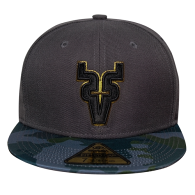 Gorra Fitted Camo 23-24