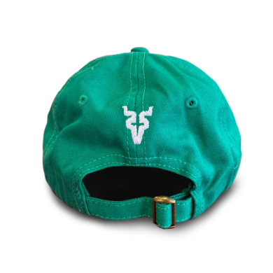 Gorra gabardina Verde VU