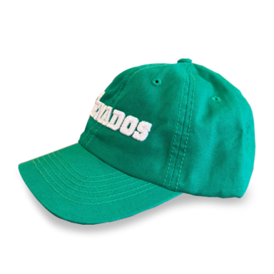 Gorra gabardina Verde VU