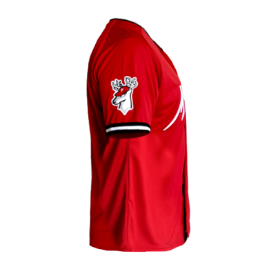 Jersey Roja Venados 24-25 Caballero