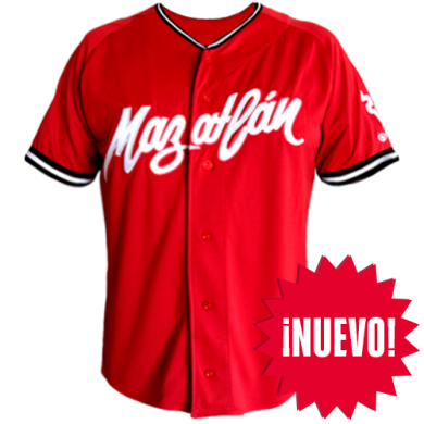 Jersey Roja Venados 24-25 Caballero