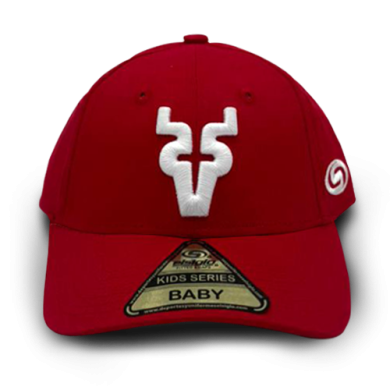 Gorra Baby Fan Roja V