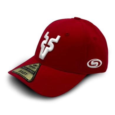 Gorra Baby Fan Roja V