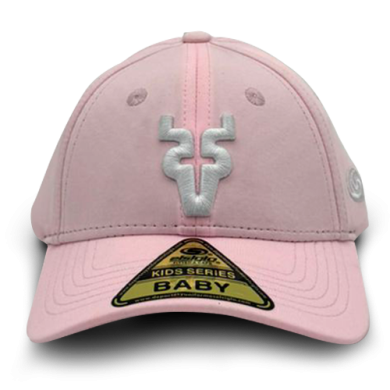 Gorra Baby Fan Rosa V