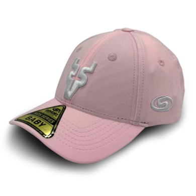 Gorra Baby Fan Rosa V