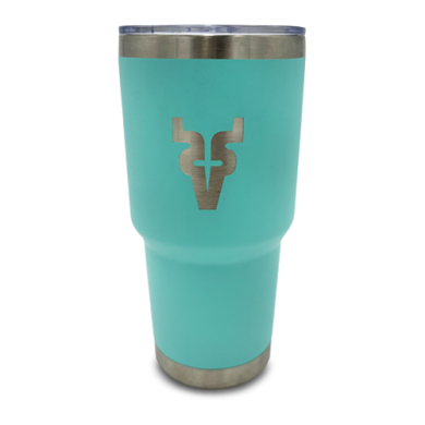 Vaso Jobi 30 oz Aqua