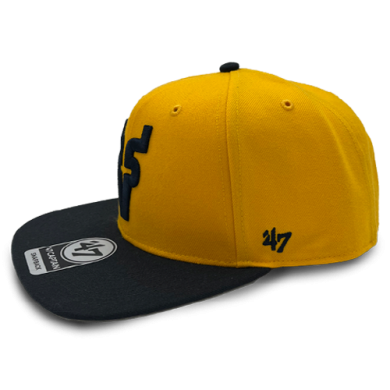 Gorra 47 No Shot Captain Gold