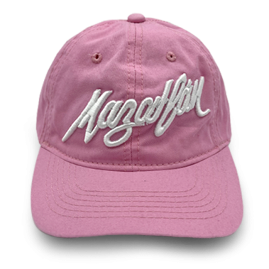 Gorra Gabardina Rosa VU