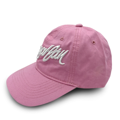 Gorra Gabardina Rosa VU