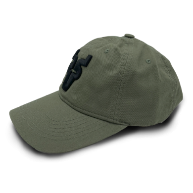 Gorra Gabardina Verde Olivo VU