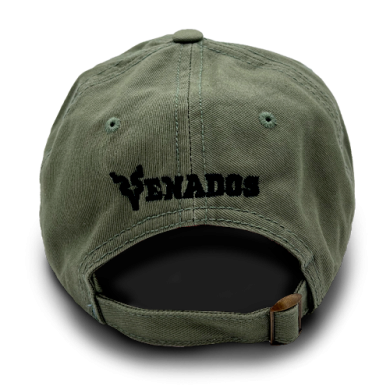 Gorra Gabardina Verde Olivo VU