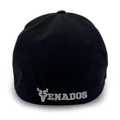 Gorra Delta Negra Venadito