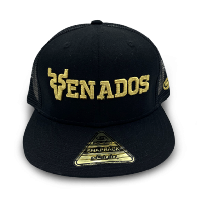 Gorra SB Full Black Venados