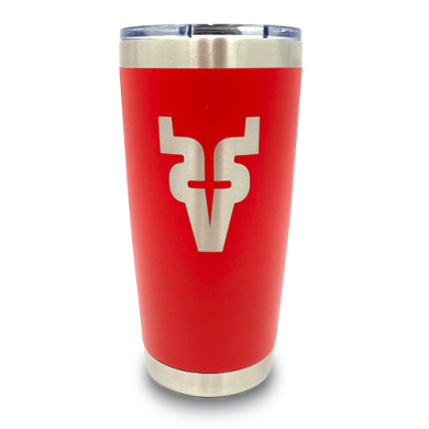 Vaso Norday 20 oz V Rojo