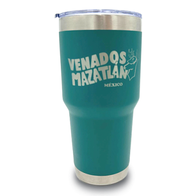 Vaso Norday 30 oz Venados Turqueza