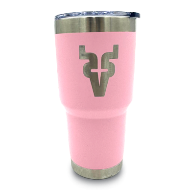 Vaso Norday 30 oz V Rosa