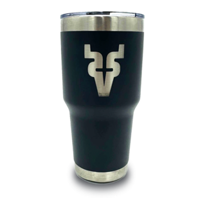 Vaso Norday 30 oz V Gris Oscuro