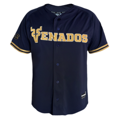 Jersey Azul Marino Venados 24-25 Infantil