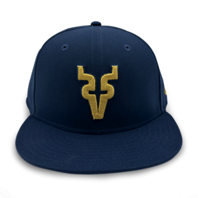 Gorra Fitted Ven Venados Azul Marino 24-25