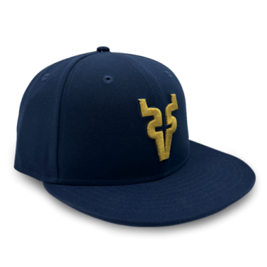 Gorra Fitted Ven Venados Azul Marino 24-25