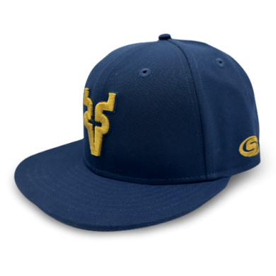 Gorra Fitted Ven Venados Azul Marino 24-25