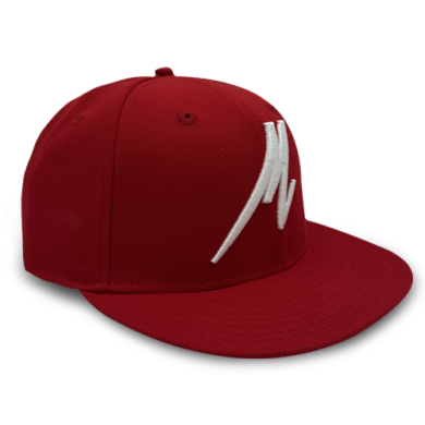 Gorra Fitted Ven Venados Roja 24-25