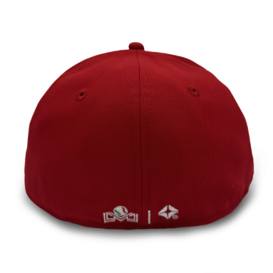 Gorra Fitted Ven Venados Roja 24-25