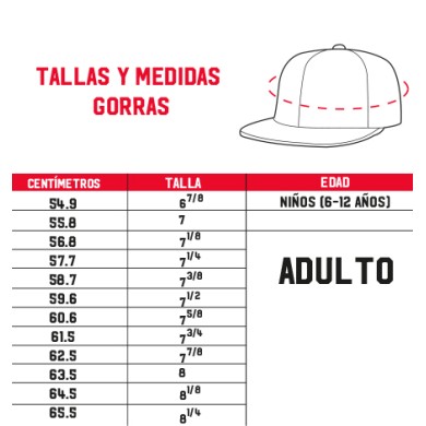 Gorra Fitted Ven Venados Roja 24-25