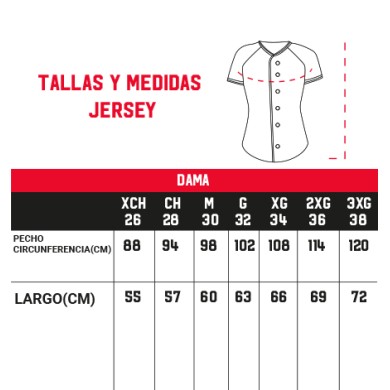 Jersey Hueso Venados 24-25 Dama