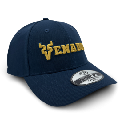 Gorra Ajustable Azul Marino Venados