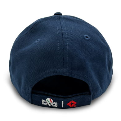 Gorra Ajustable Azul Marino Venados