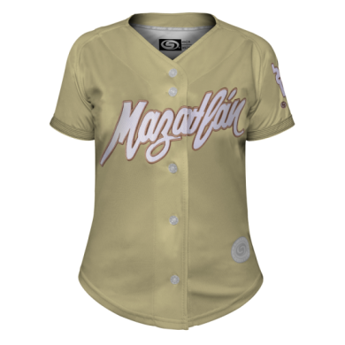 Jersey Venados Sweet Collection Beige Dama