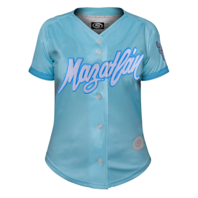 Jersey Venados Sweet Collection Cielo Dama