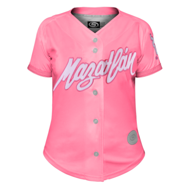 Jersey Venados Sweet Collection Rosa Dama