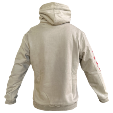 Hoodie Venados Beige 24-25 Unisex