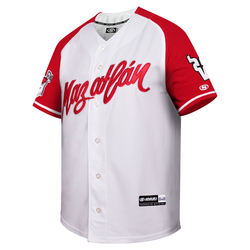 Jersey Venados Blanco Infantil 23-24