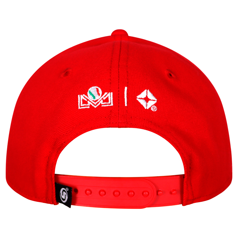 Gorra Venados SRD26 Roja M