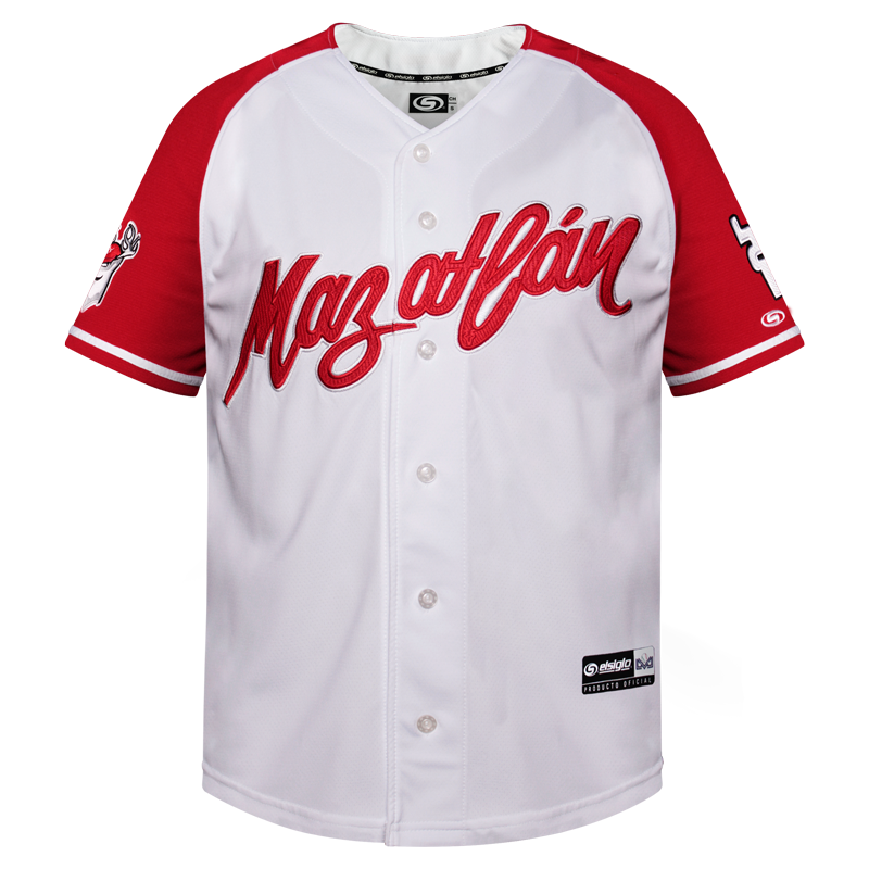 Jersey Venados Blanco Infantil 23-24