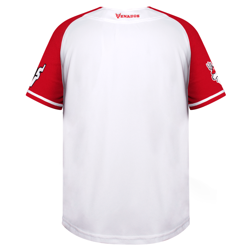 Jersey Venados Blanco Infantil 23-24