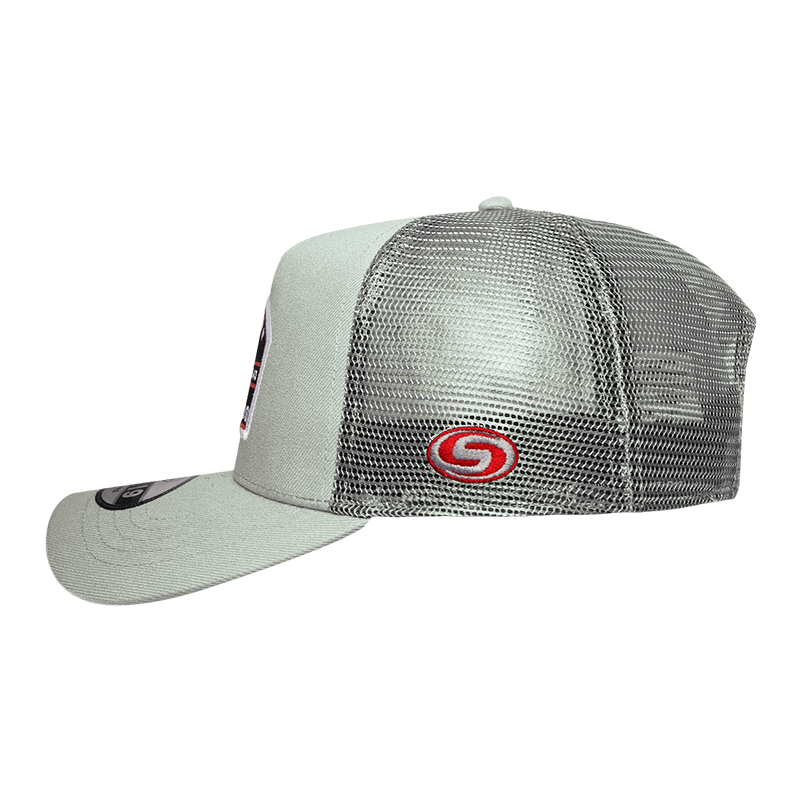 Gorra Venados MDV19 Gris Malla