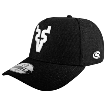 Gorra Venados MDV19 Negra V 25-26
