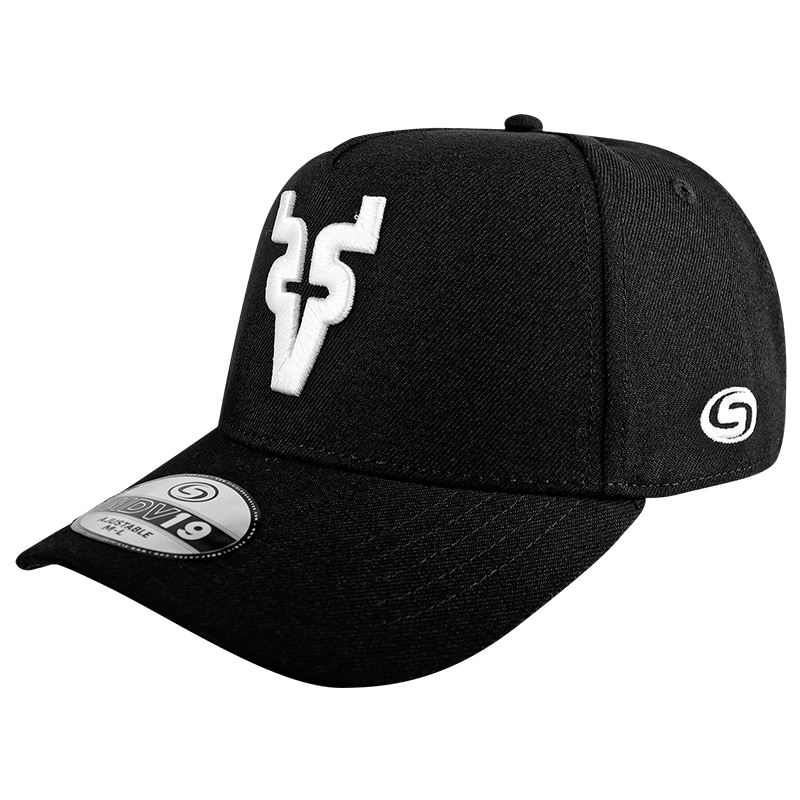 Gorra Venados MDV19 Negra V 25-26