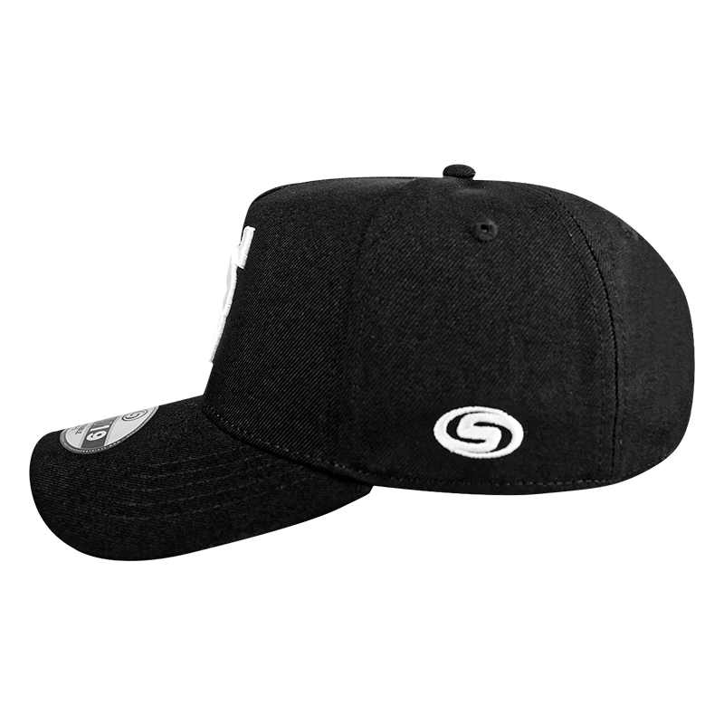 Gorra Venados MDV19 Negra V 25-26