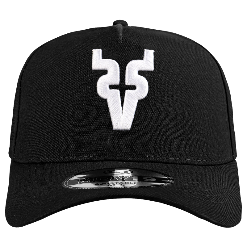 Gorra Venados MDV19 Negra V 25-26