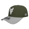 Gorra Venados MDV19 Gris/Olivo
