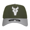 Gorra Venados MDV19 Gris/Olivo