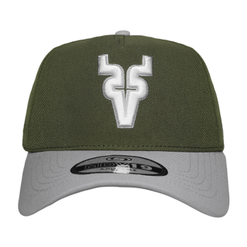 Gorra Venados MDV19 Gris/Olivo