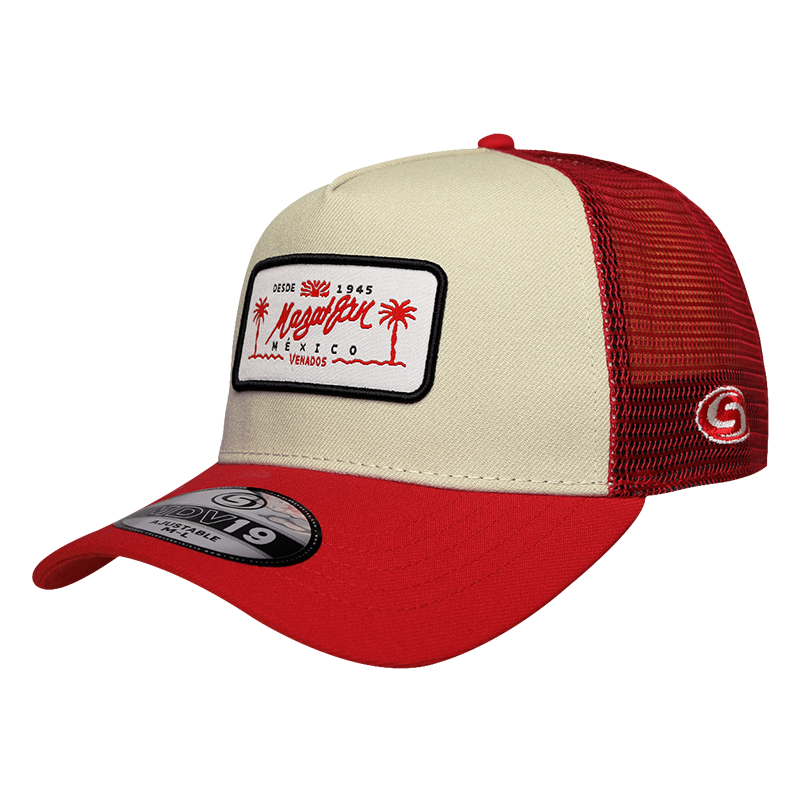 Gorra Venados MDV19 Parche